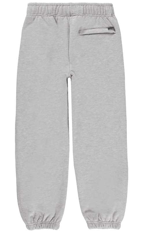 Molo bukse Adan marled grey