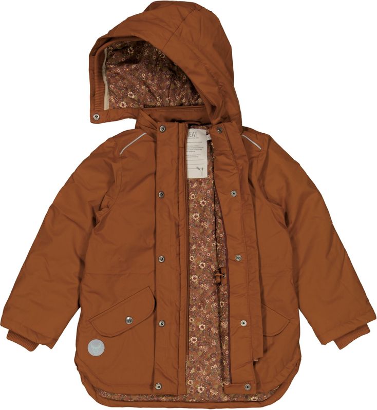 Wheat jakke Elda cinnamon