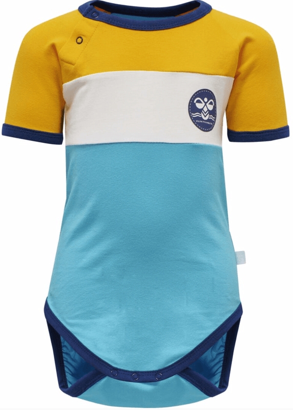 Hummel body Anton scuba blue
