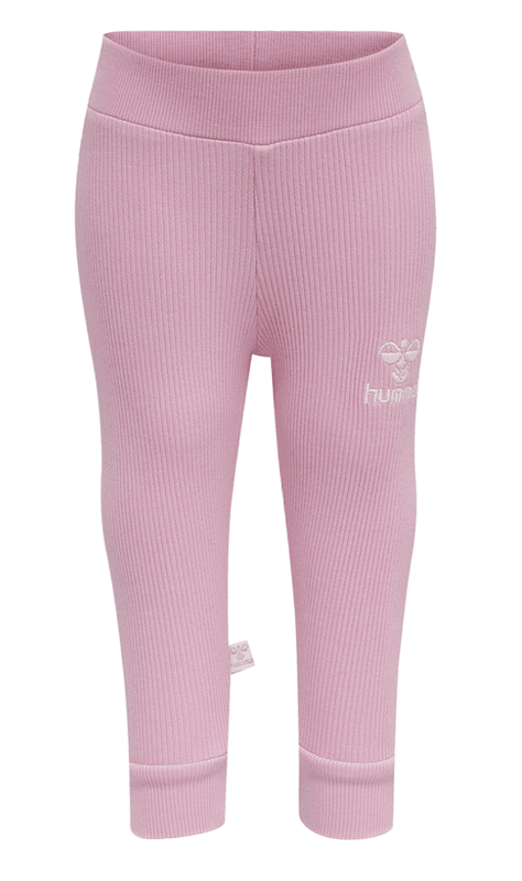 Hummel leggings sami mauve mist
