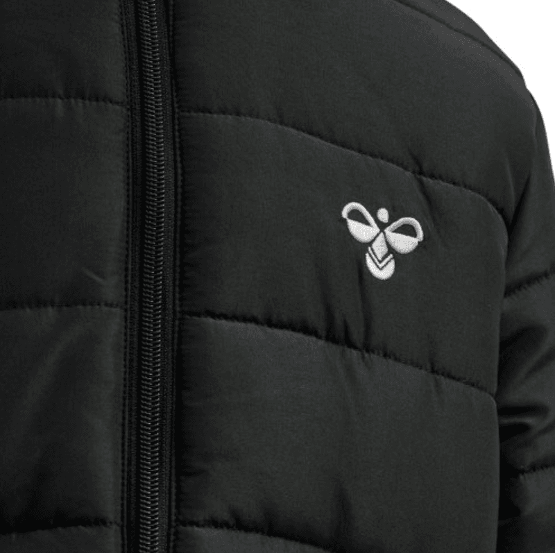 Hummel vinterjakke echo black