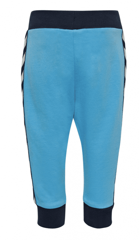 Hummel bukse bucks ethereal blue