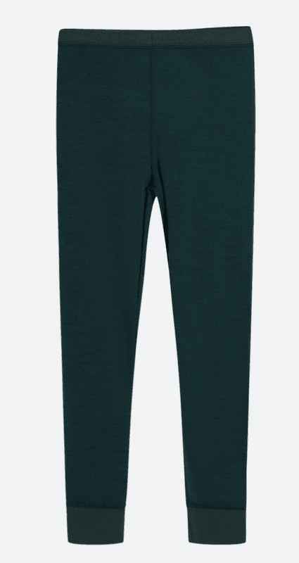 leggings ull/bambus laso avocado