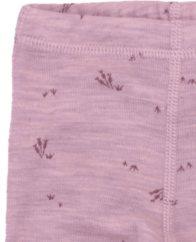 Joha Leggings Ull Korn lyng