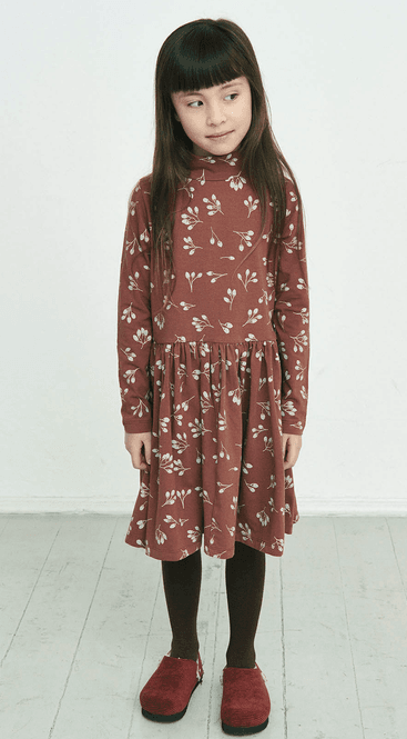 Hovedbilde gro kjole cecilie plum ...