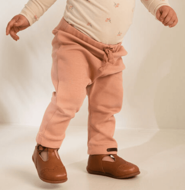 Hovedbilde Marmar bukse pitti coral haze