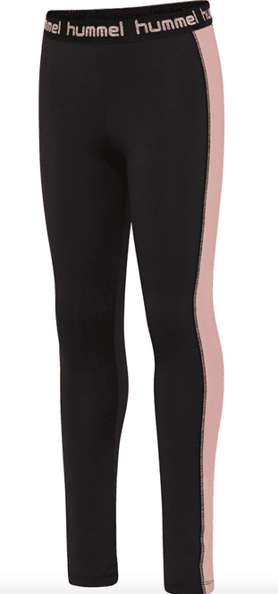 Hovedbilde Hummel tights nanna black