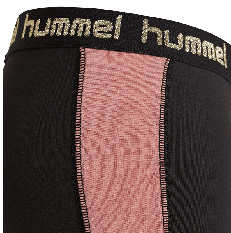Hummel tights nanna black