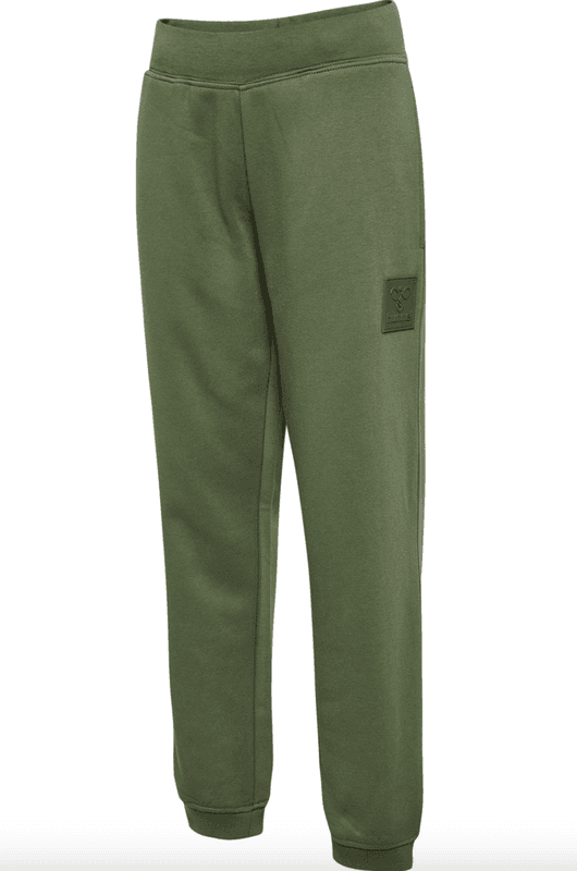 Hummel bukse clean olivine