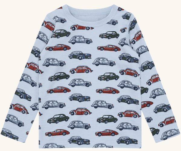 Hovedbilde Hust and claire Genser ull ...