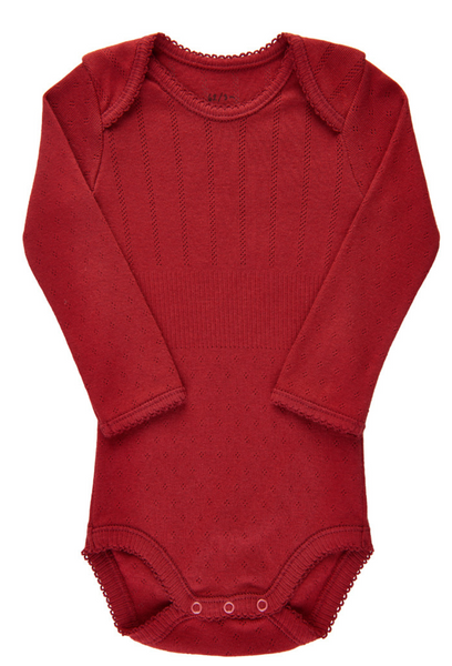 Bilde av body doria red dahlia