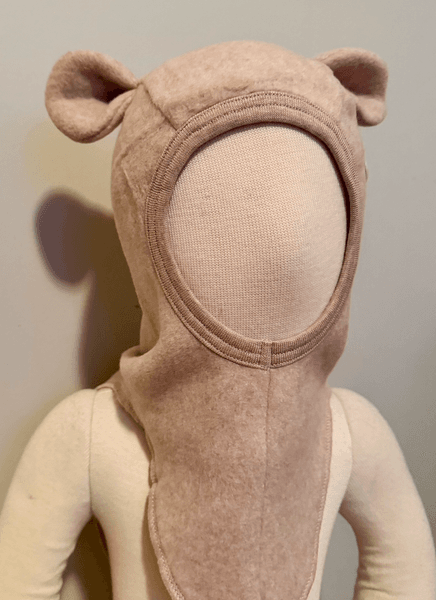 Hovedbilde Huttelihut Elefantlue med ...