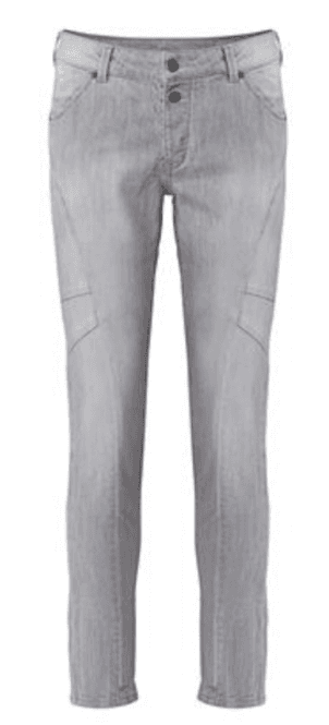 Hovedbilde bukse denim grey stretch