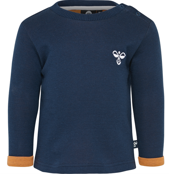 Bilde av genser dash dark denim