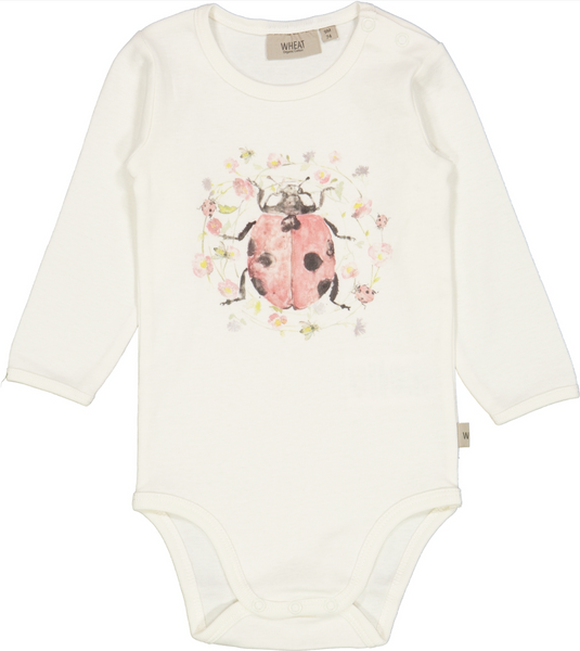Bilde av body ladybug ivory