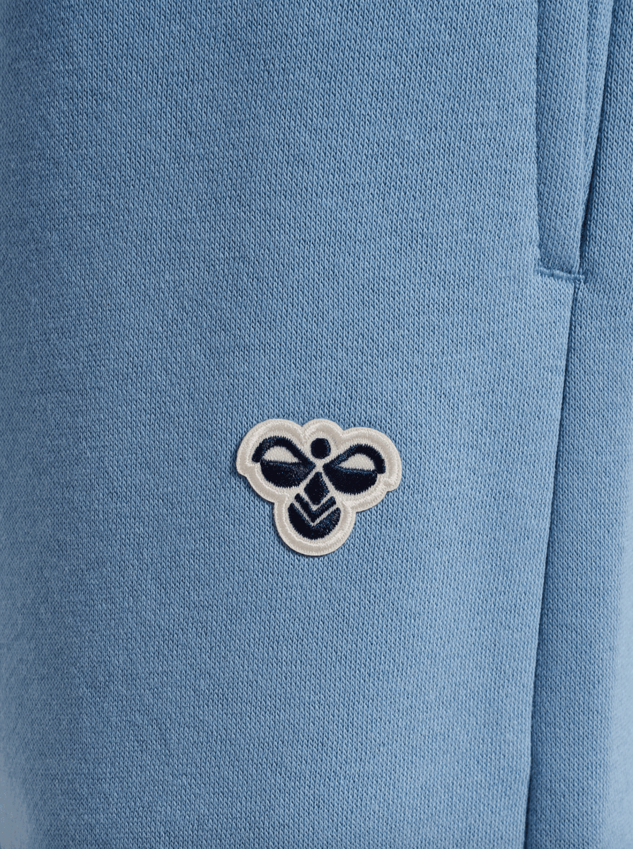 Hummel Bukse loose bee faded denim