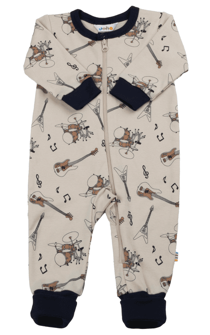 Hovedbilde Joha heldress drum beige