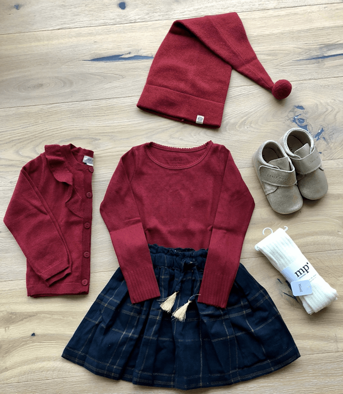 Noa noa skjørt mini auva dark sapphire