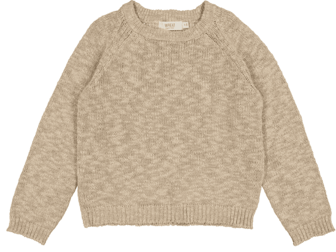 Hovedbilde Wheat genser quinn warm stone