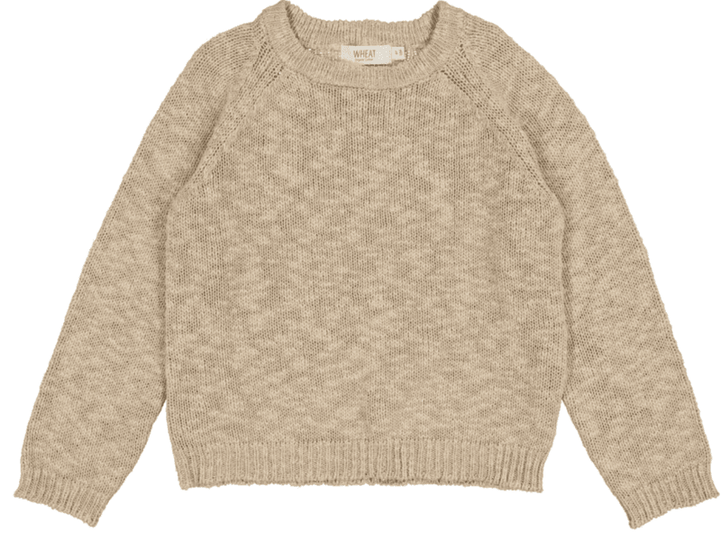 Wheat genser quinn warm stone