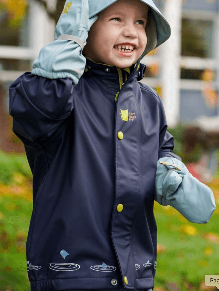 Kattnakken Regnsett Plask tolvmerterskogen marine