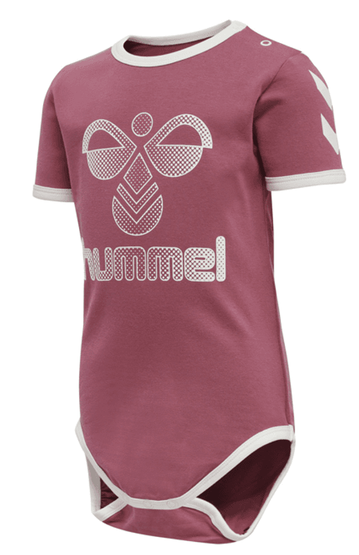 Hummel body proud flipper rose wine