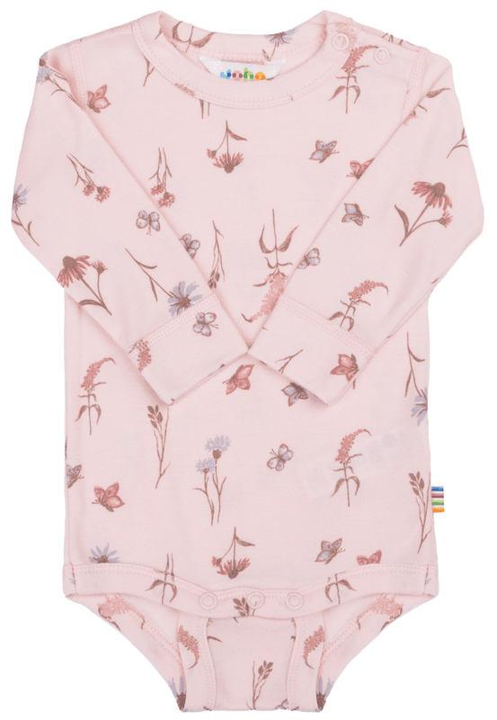 Joha body bambus blomstring