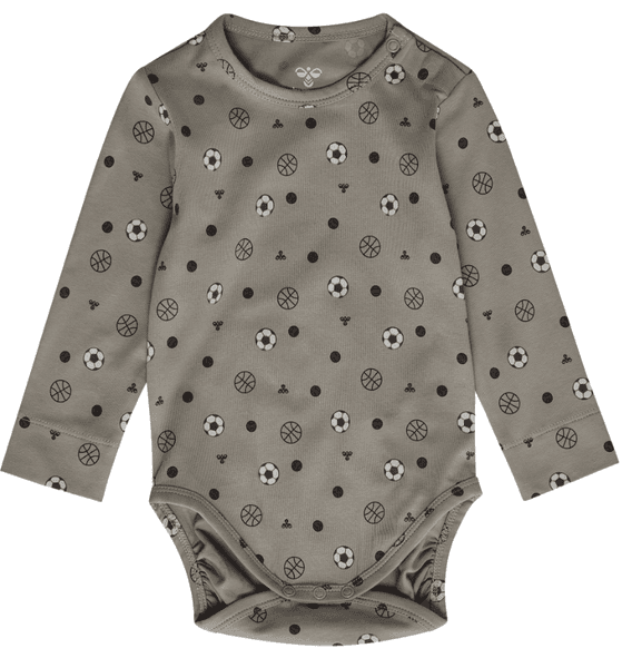 Hovedbilde Hummel Body AOP vintage khaki