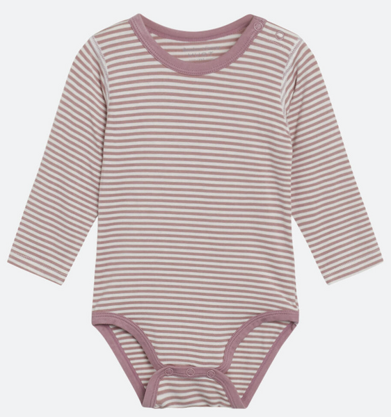 Bilde av body bambus buller striper