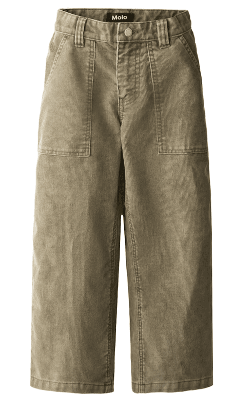 Molo Bukse Alton washed bark