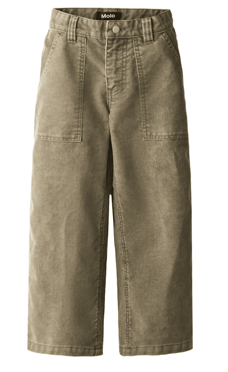 Molo Bukse Alton washed bark