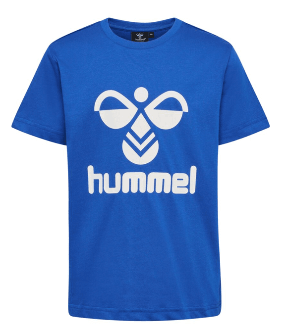 Hovedbilde Hummel t-skjorte tres blue ...