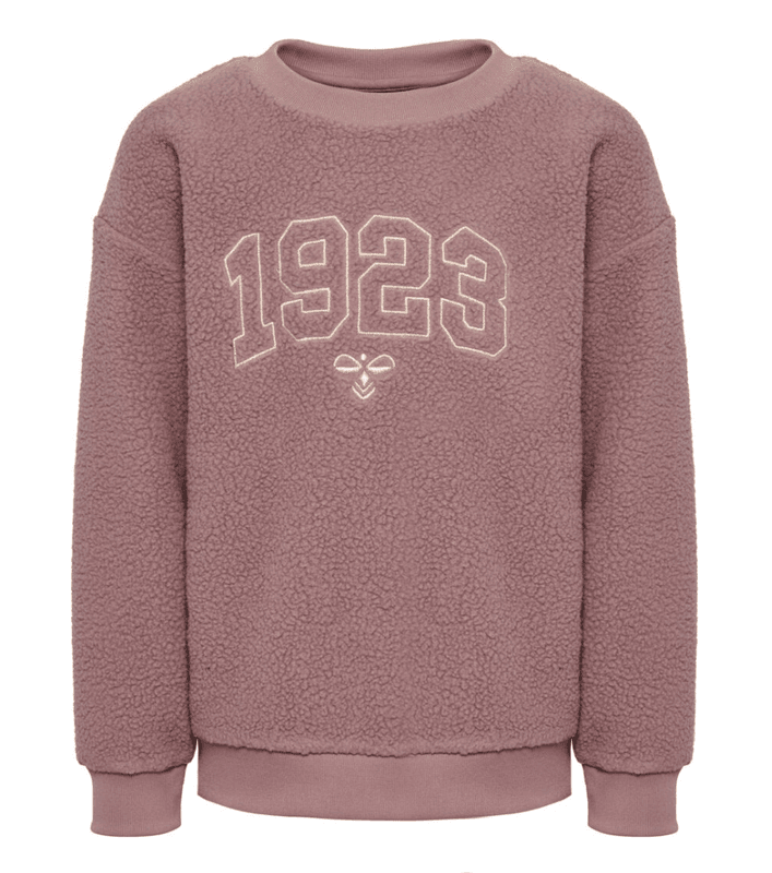 Hummel genser cosso twilight mauve