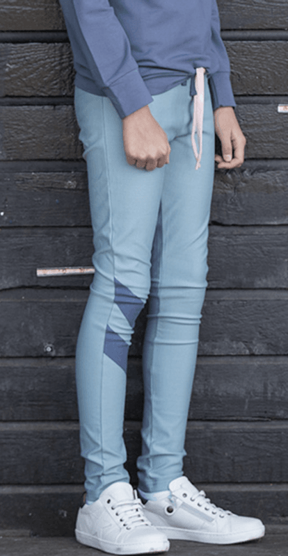 Albababy bukse amelia citadel slim by atracktion