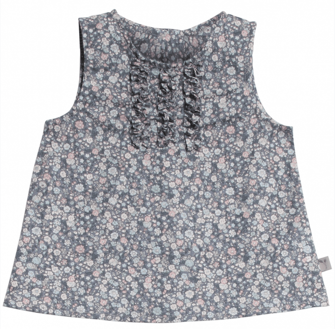 Hovedbilde Wheat bluse beathe flintstone