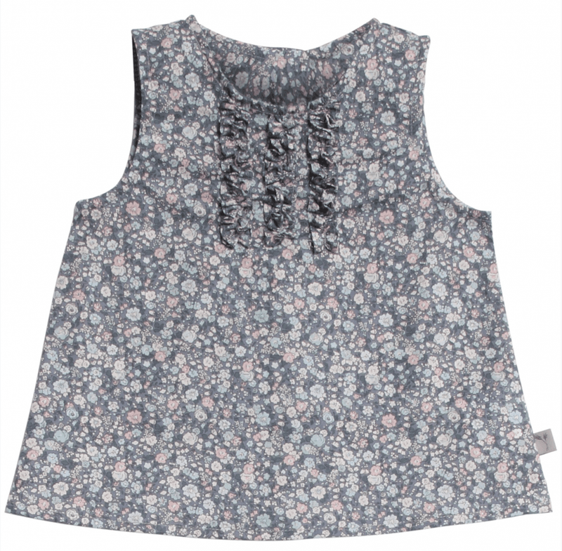 Wheat bluse beathe flintstone