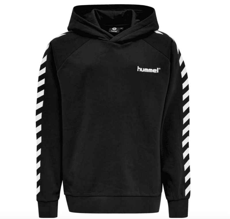 Hummel hettegenser Solo black