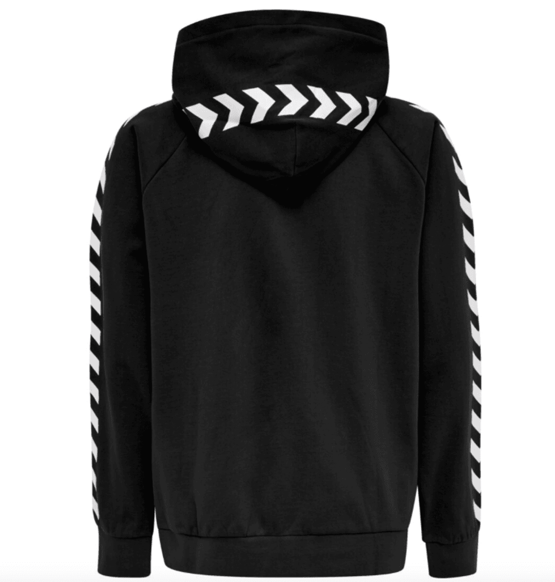 Hummel hettegenser Solo black