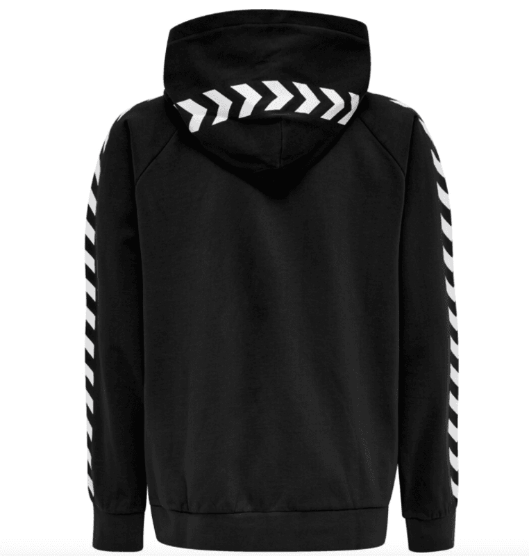 Hummel hettegenser Solo black