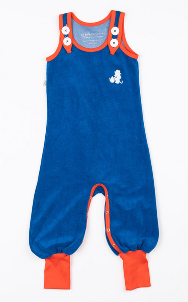 Bilde av crawler happy snorkel blue