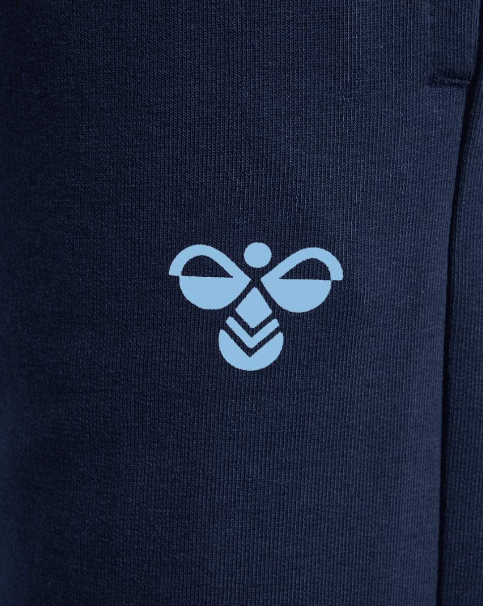 Hummel Bukse Reg Tukas dress blues/flint stone