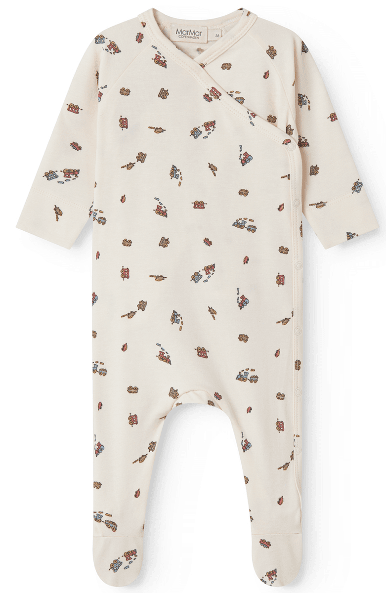 Marmar Sparkedress rubello trains