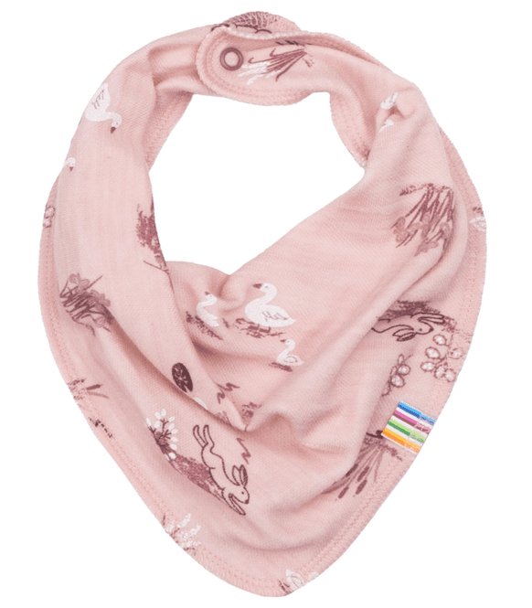 Hovedbilde Joha bib ull/bambus goose ...