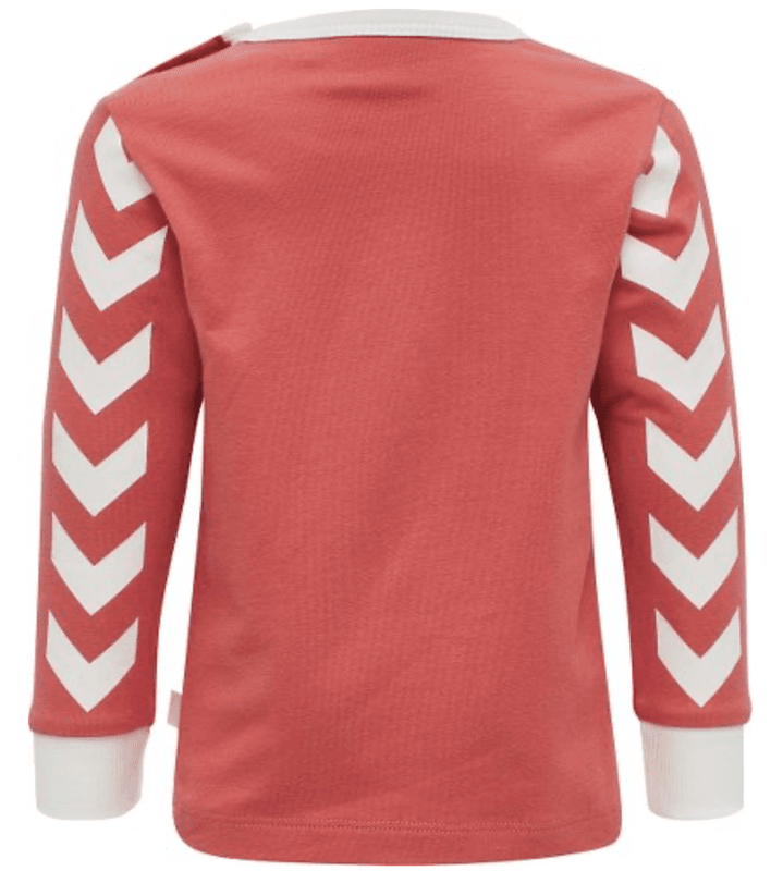 Hummel genser maui faded rose