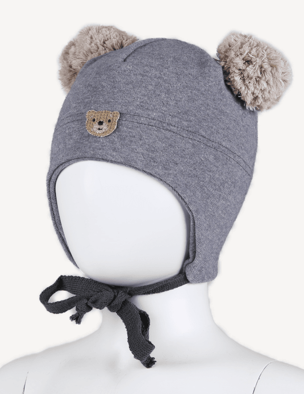 Kivat Lue teddy cotwool blå