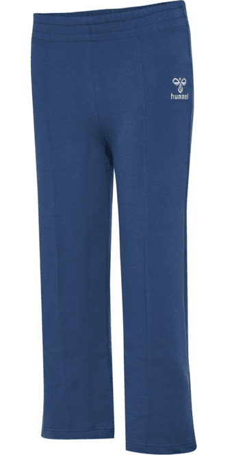 Hovedbilde Hummel bukse Elly dark denim