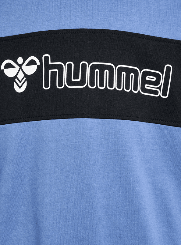 Hummel hettegenser atlas coronet blue