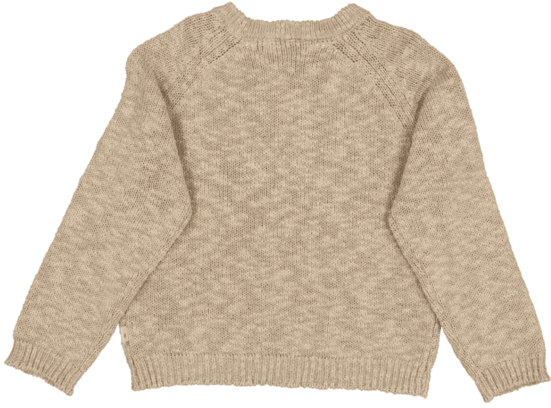 Wheat genser quinn warm stone