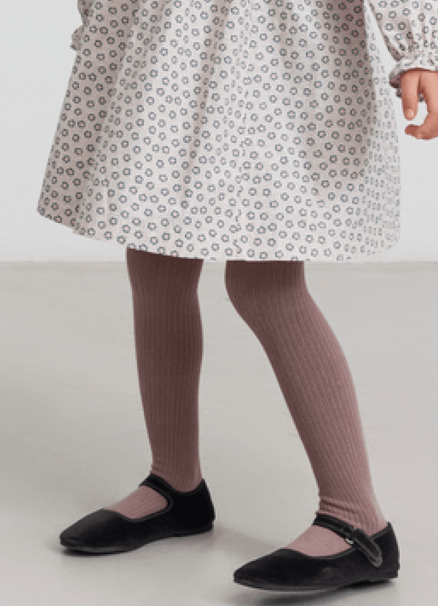 Marmar Strømpebukse mauve