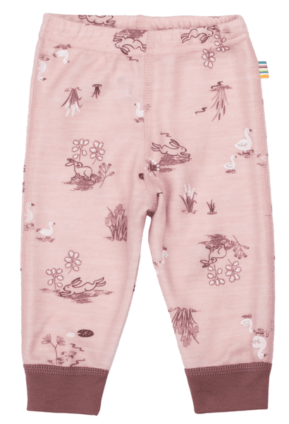 Hovedbilde Joha Leggings ull/bambus ...